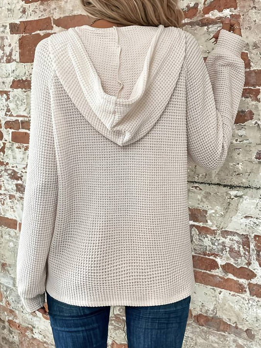 LM | Modern and comfortable winter sweater