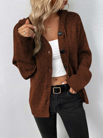 LM | Relaxed and fashionable sweater