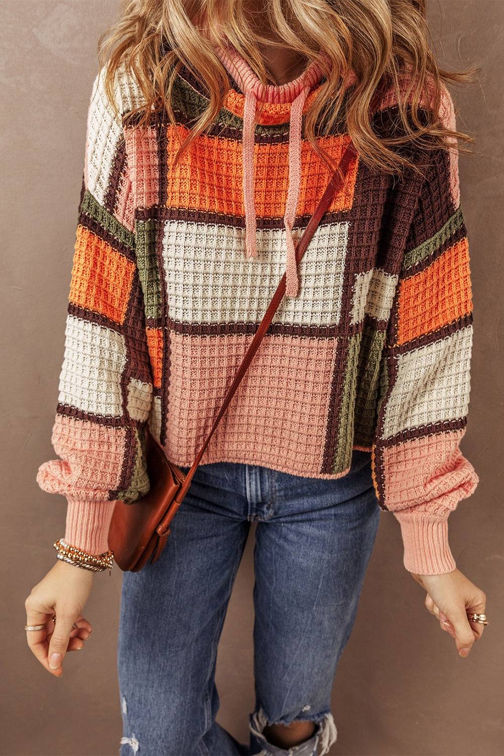 LM | Uncomplicated and trendy sweater