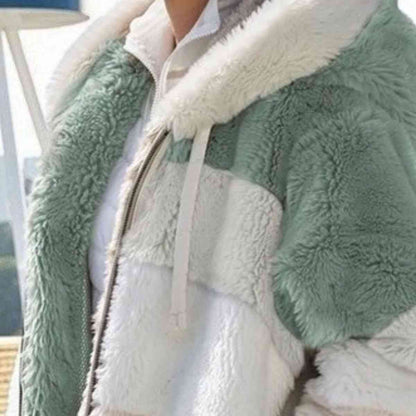 LM | Comfortable and fashionable winter jacket
