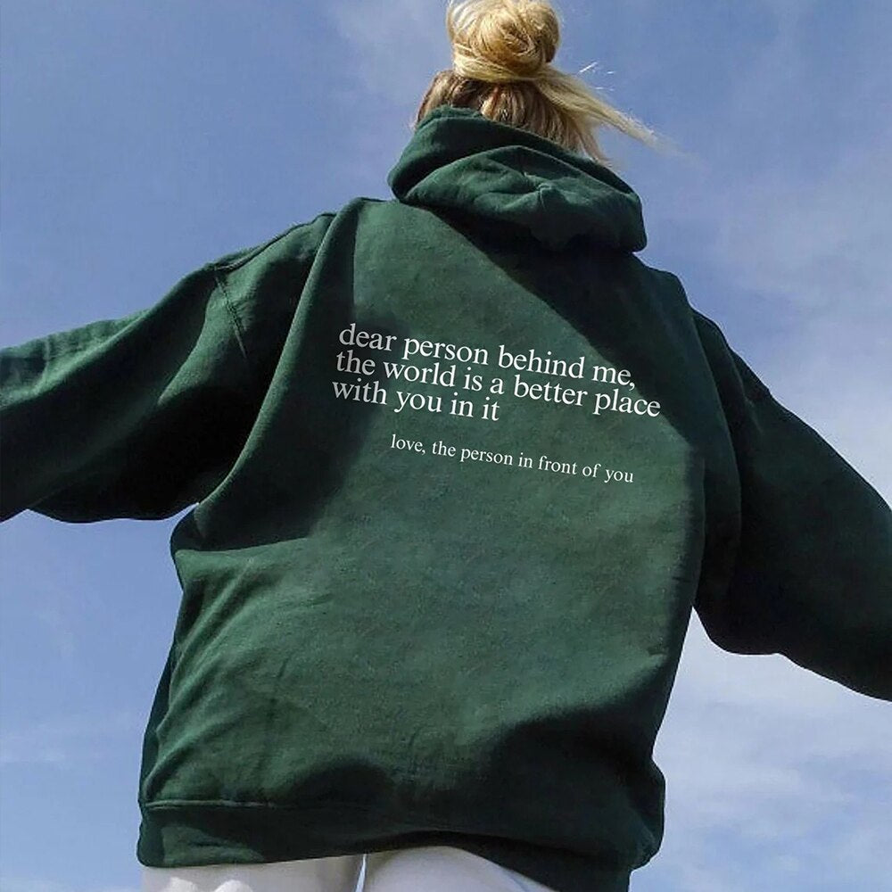 LM | Casual and stylish general hoodie
