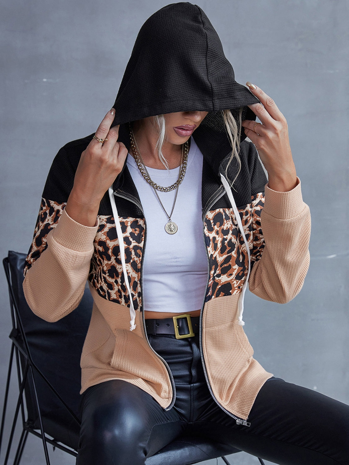 LM | Effortless and stylish winter jacket
