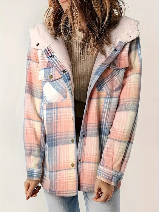 LM | Uncomplicated and trendy winter jacket