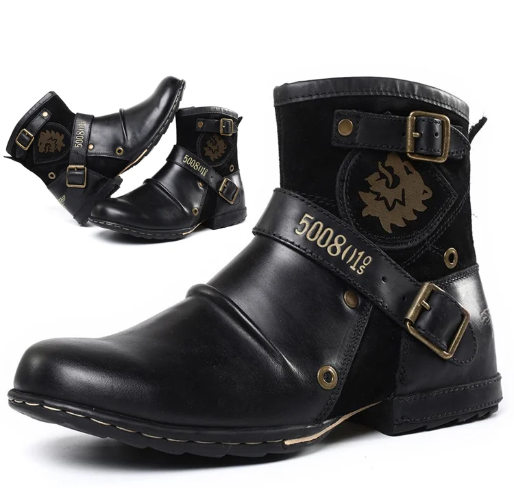LM | Minimalist and lightweight boots