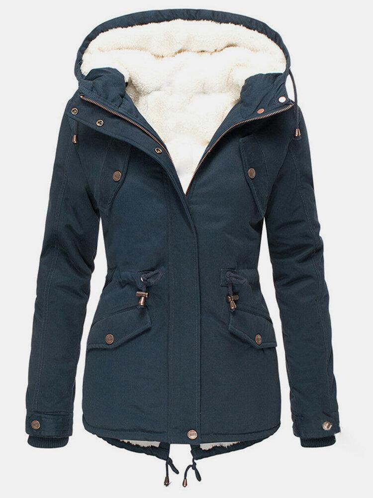 LM | Classic and comfortable winter jacket