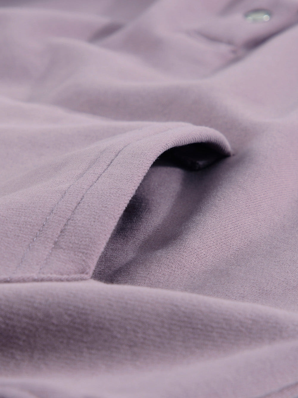 LM | Casual and relaxed winter hoodie