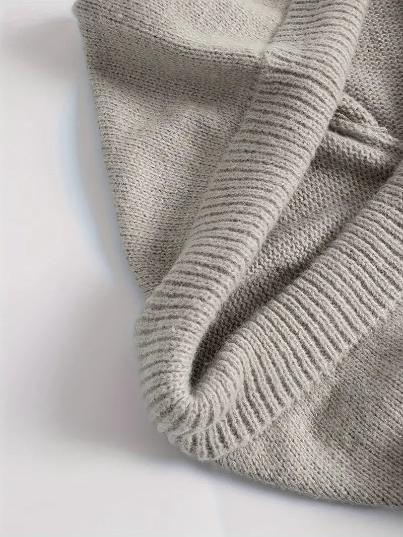 LM | Casual and comfortable winter sweaters