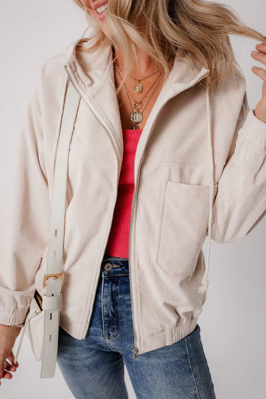 LM | Casual and effortless winter jacket