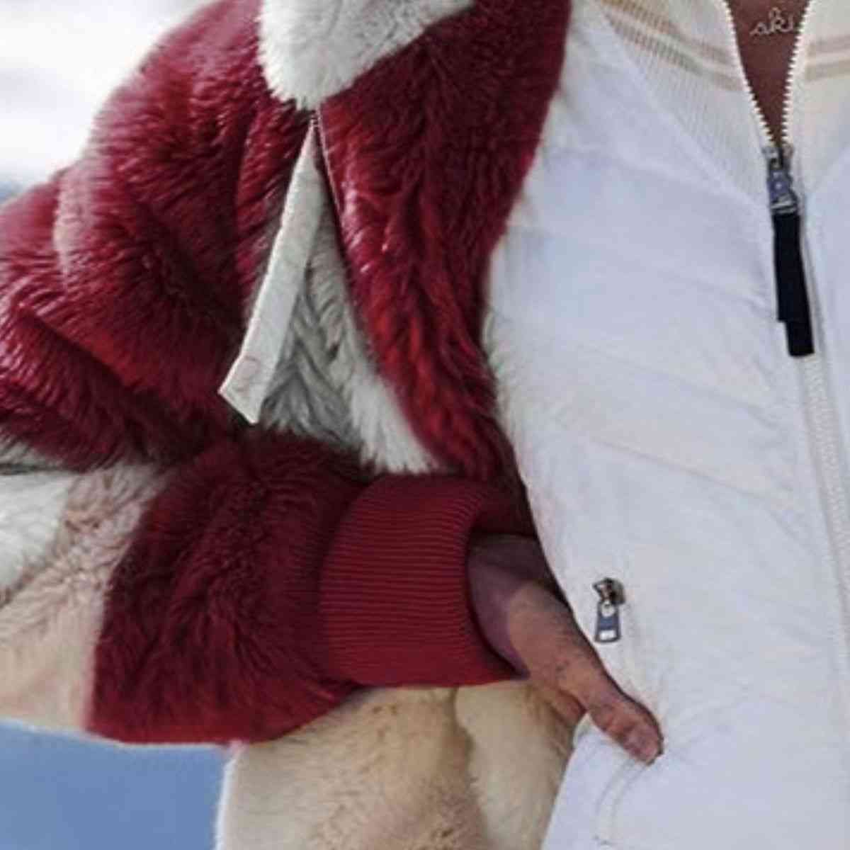 LM | Comfortable and fashionable winter jacket