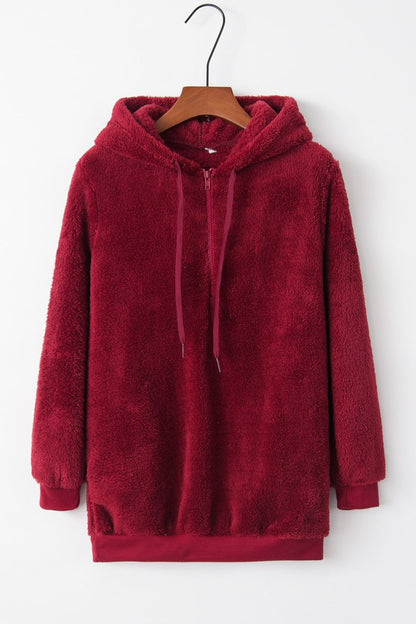 LM | Modern and versatile winter hoodie