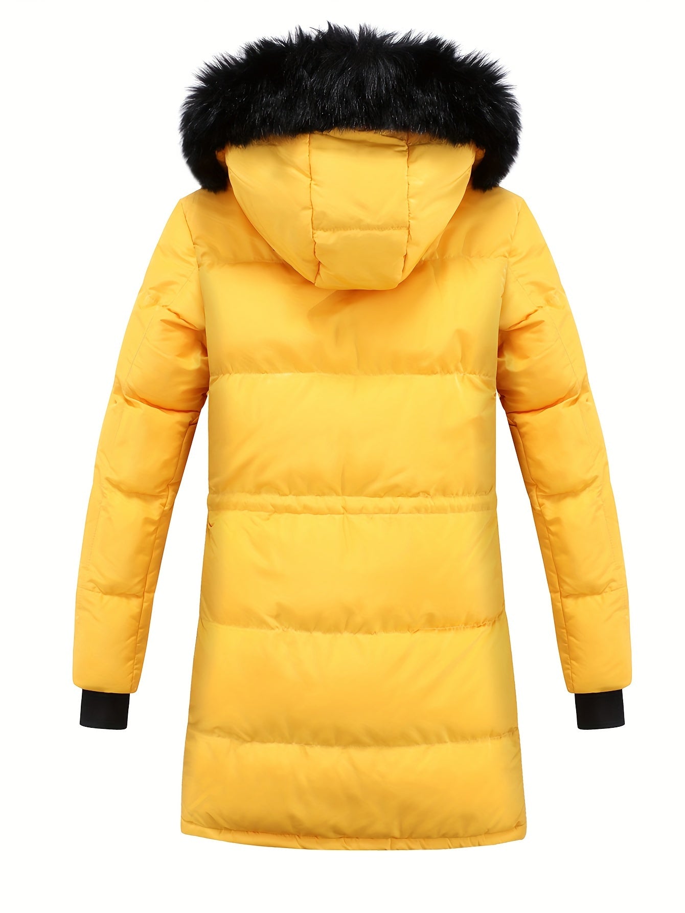 LM | Casual and fashionable winter jacket