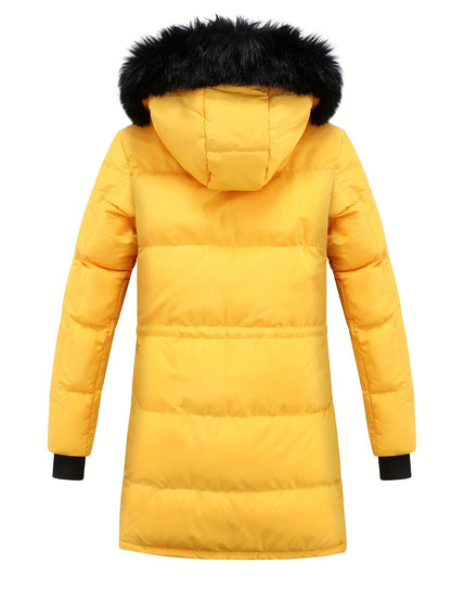 LM | Casual and fashionable winter jacket