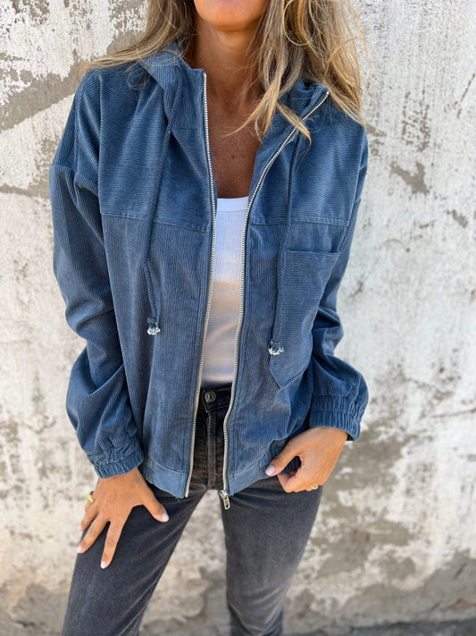 LM | Stylish and elegant winter jacket