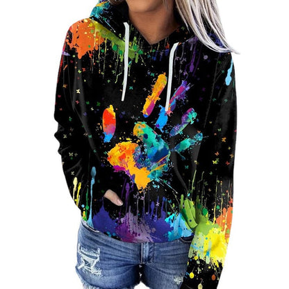 LM | Modern and fashionable sweater