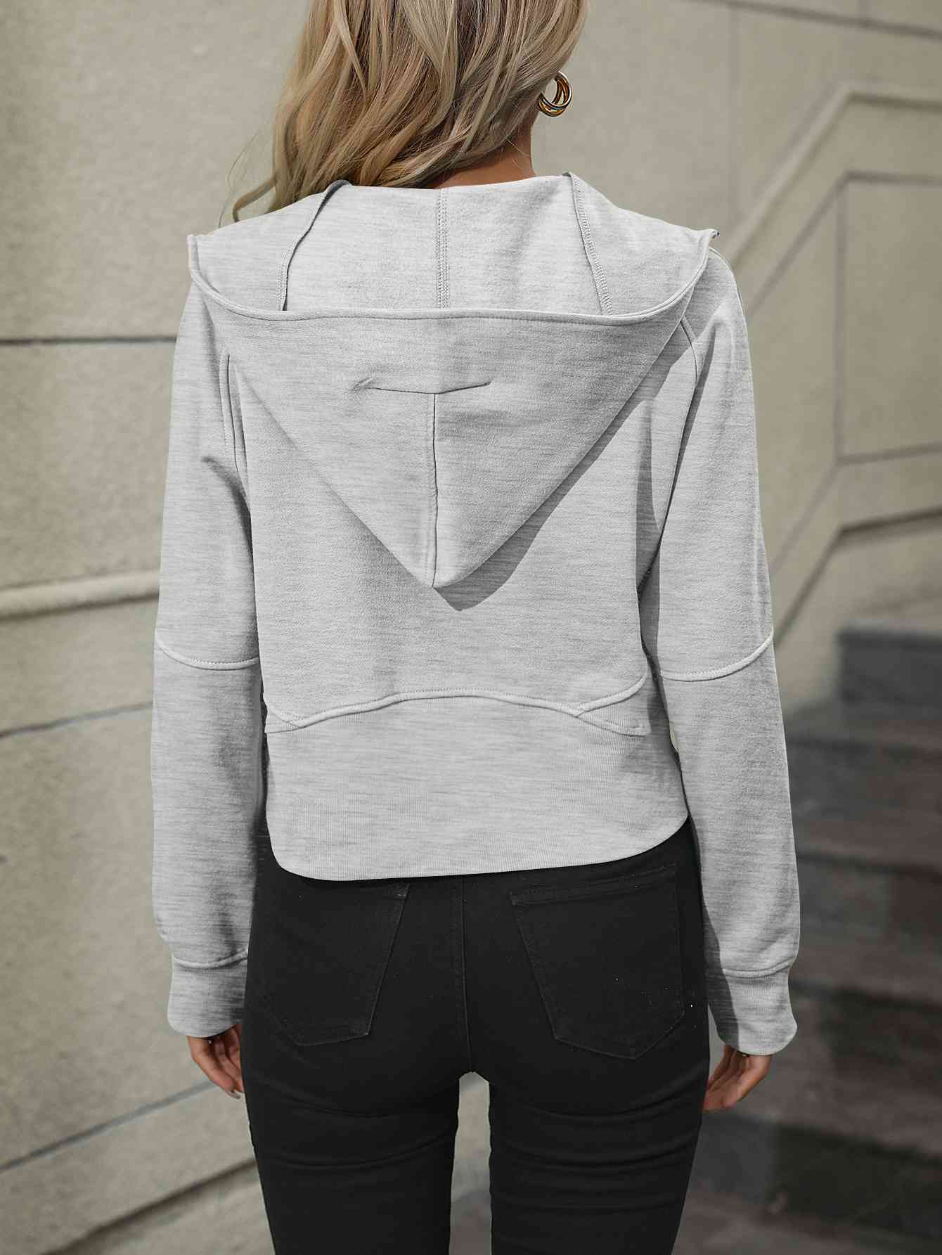 LM | Effortless and Chic Hoodie