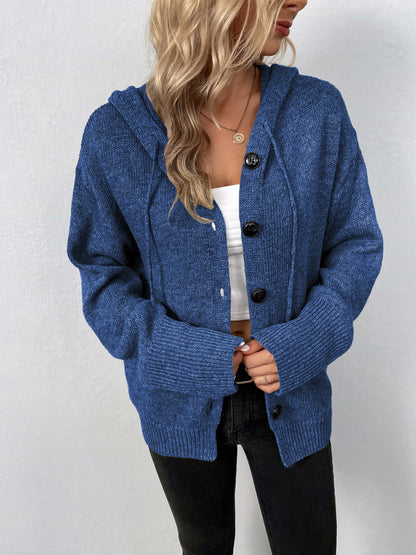 LM | Relaxed and fashionable sweater