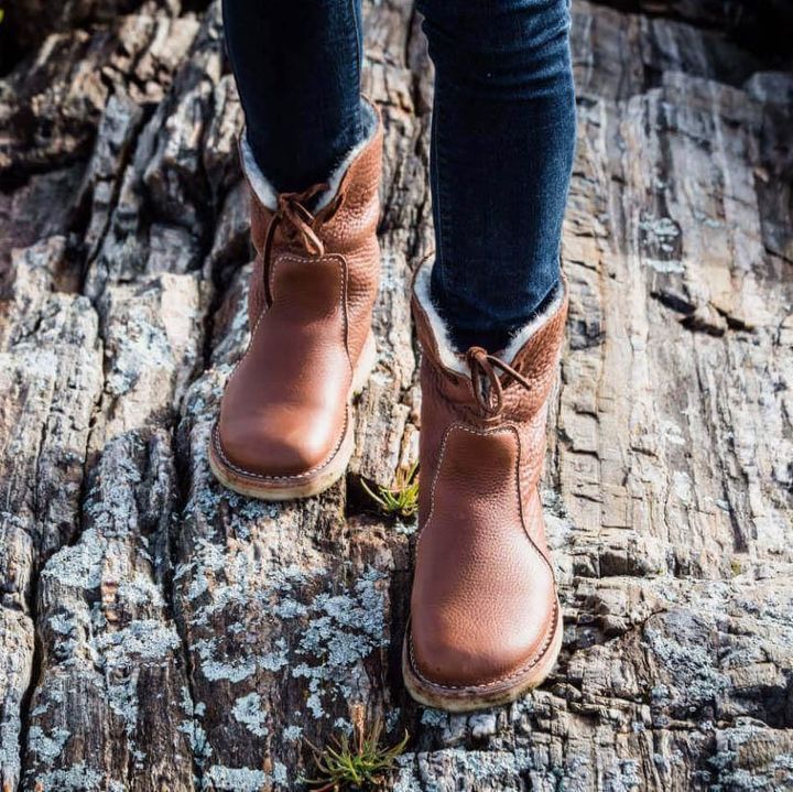 LM | Wool-lined, waterproof boots