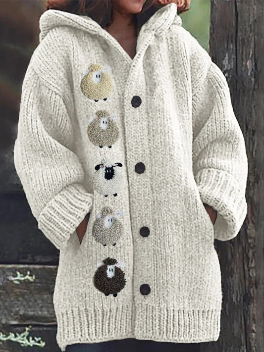 LM | Chic and versatile winter cardigan