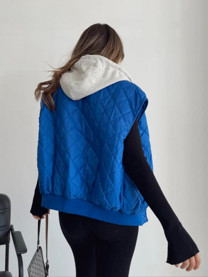 LM | Elegant and casual winter cardigan