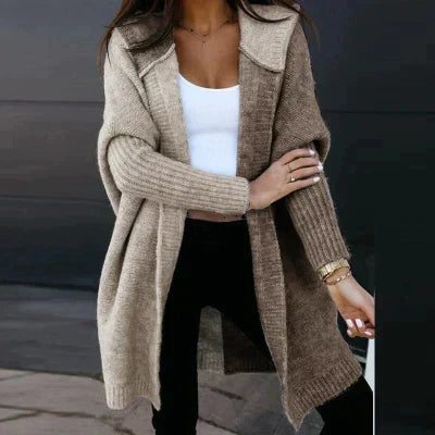 LM | Fashionable and effortless winter sweater