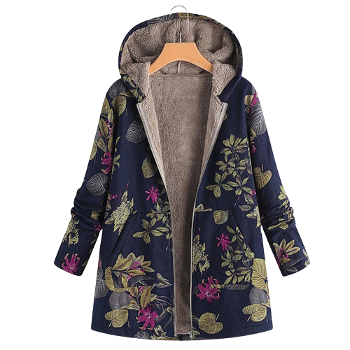 LM | Fashionable and effortless winter jacket