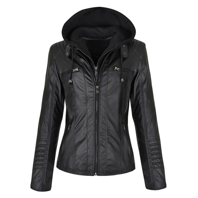 LM | Casual and relaxed winter jacket