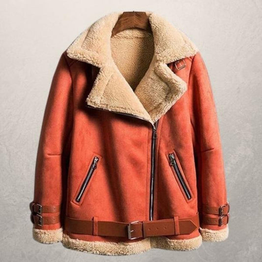 LM | Classic and elegant winter jacket