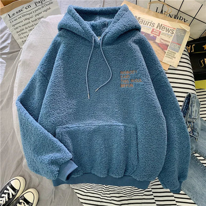 LM | Timeless and elegant hoodie