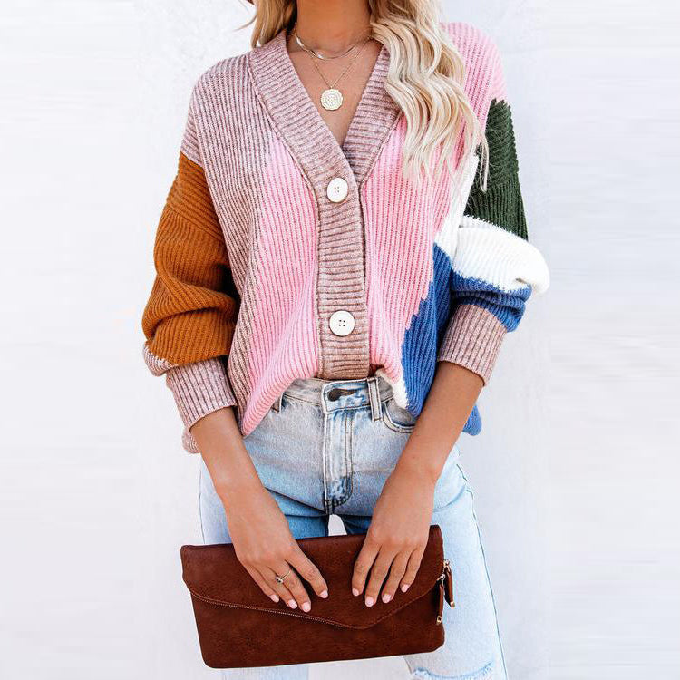LM | Stylish and elegant cardigan for winter