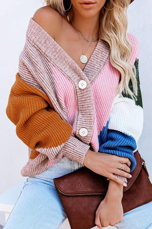 LM | Stylish and elegant cardigan for winter