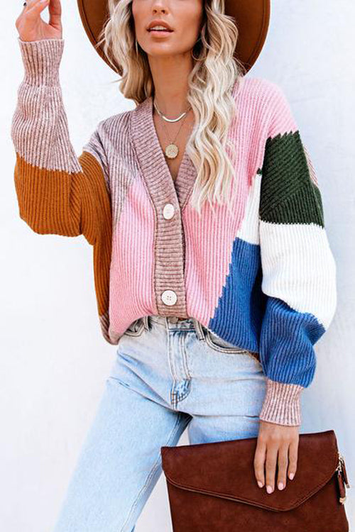 LM | Stylish and elegant cardigan for winter