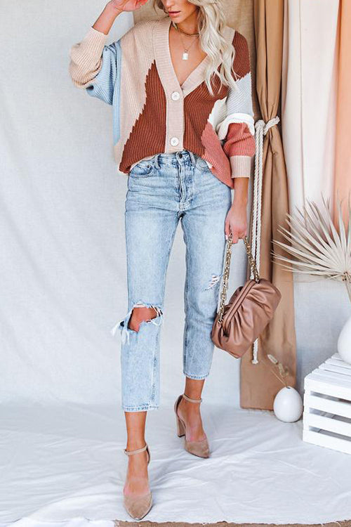LM | Stylish and elegant cardigan for winter