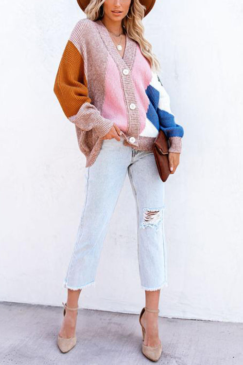 LM | Stylish and elegant cardigan for winter