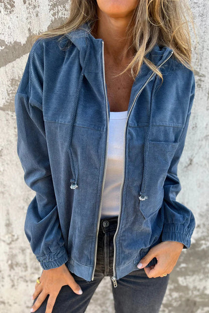LM | Casual and effortless winter jacket