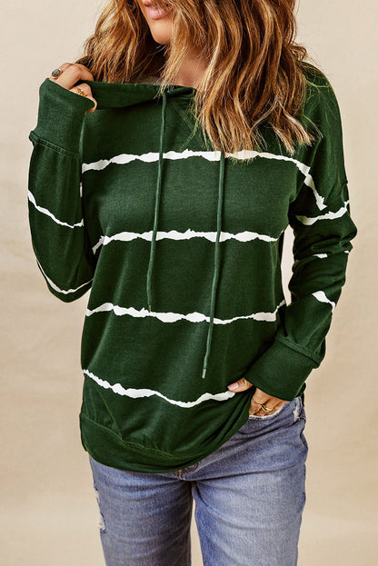 LM | Casual and fashionable hoodie