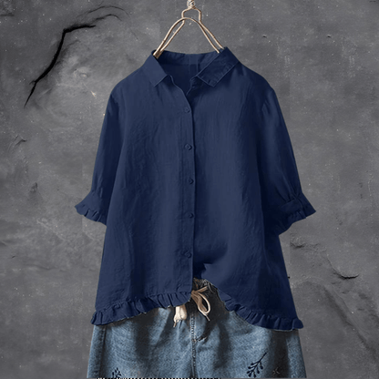 MB | Elegante und moderne Bluse für den Frühling