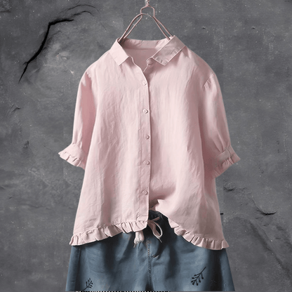 MB | Elegante und moderne Bluse für den Frühling