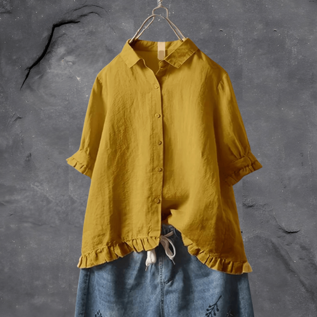 MB | Elegante und moderne Bluse für den Frühling