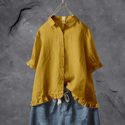 MB | Elegante und moderne Bluse für den Frühling