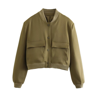 LM | Tailored and elegant winter jacket