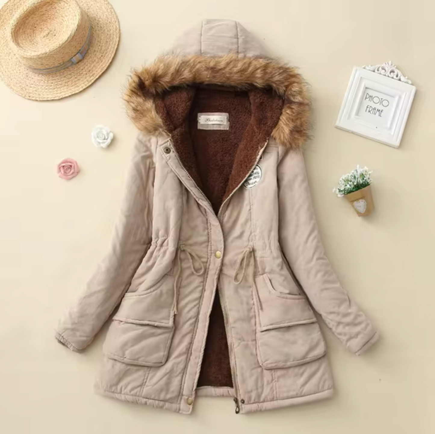 LM | Versatile and comfortable jacket