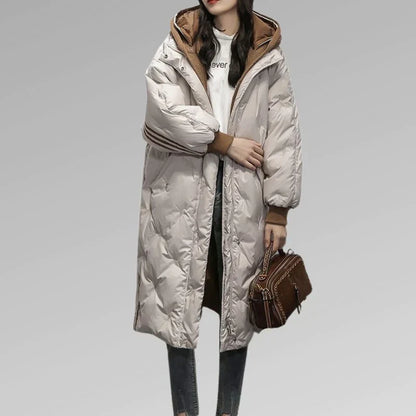 LM | Casual and comfortable winter jacket