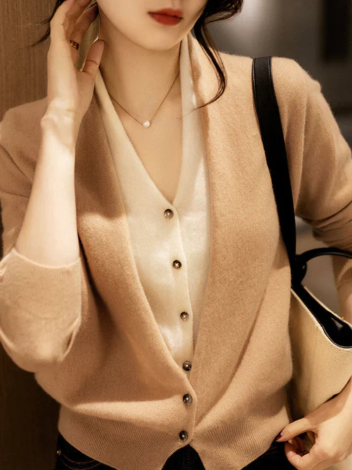 LM | Casual and effortless winter sweater