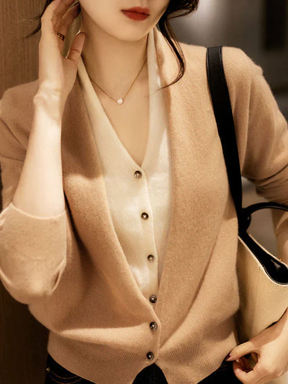 LM | Casual and effortless winter sweater