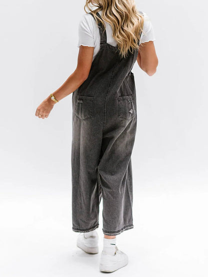 TS | Effortlessly casual jumpsuit