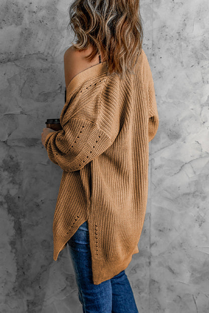 LM | Comfortable and stylish winter cardigan