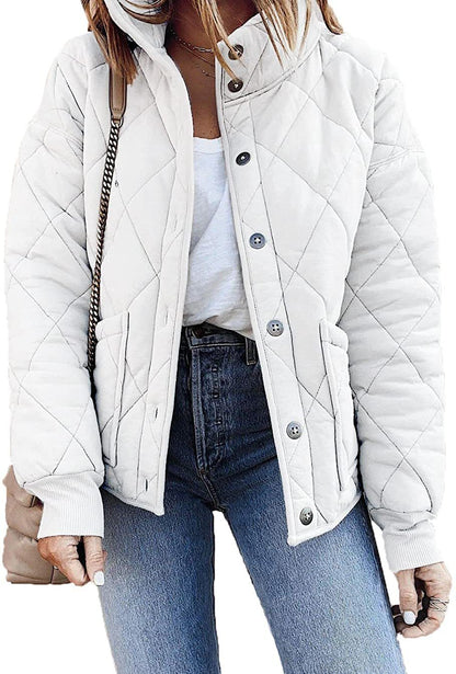 LM | Effortless and chic winter jacket