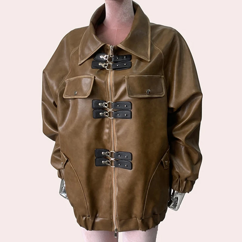 LM | Classic and comfortable winter jacket