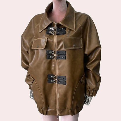 LM | Classic and comfortable winter jacket