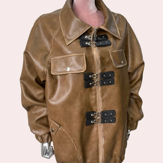 LM | Classic and comfortable winter jacket